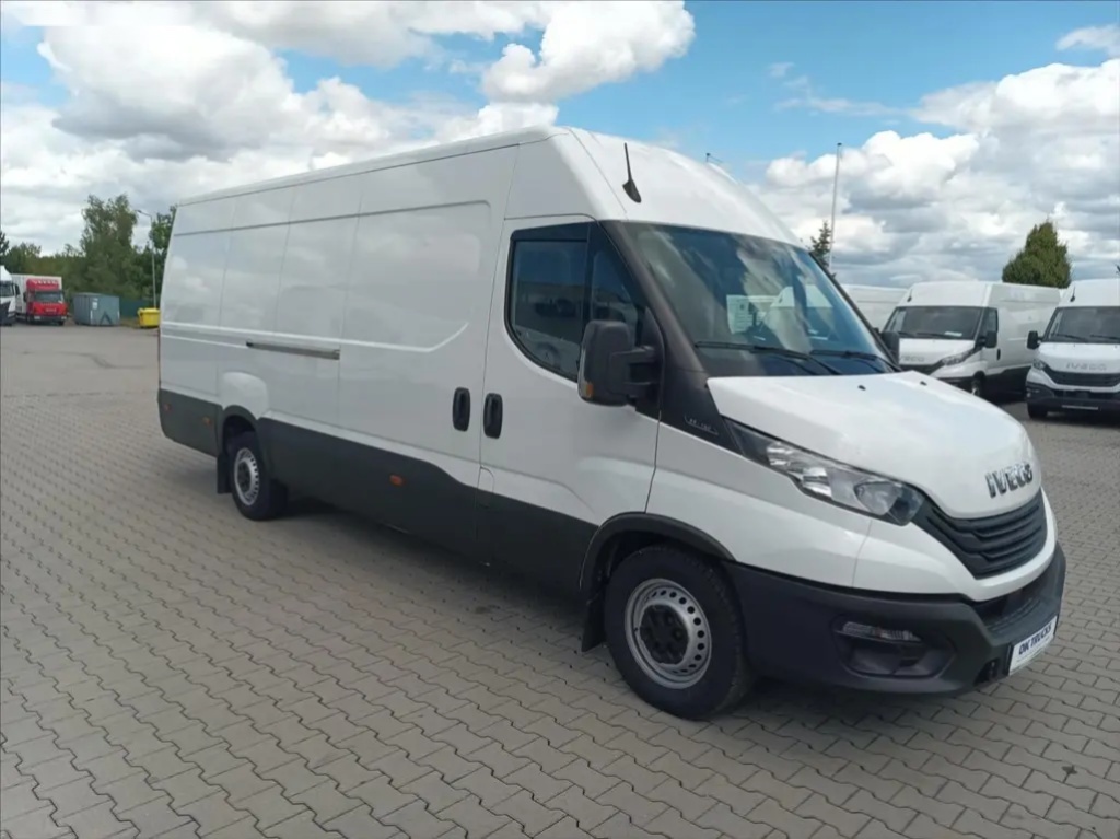 Iveco Daily, 2,3 35S16V 16m3 - 2