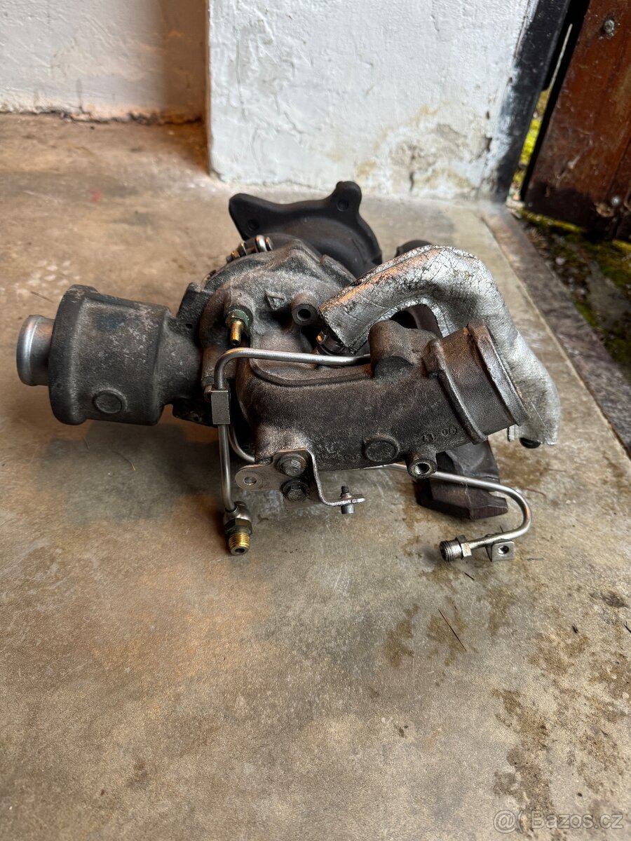 Turbo k03 A4 B7 2.0tfsi 147Kw - 2