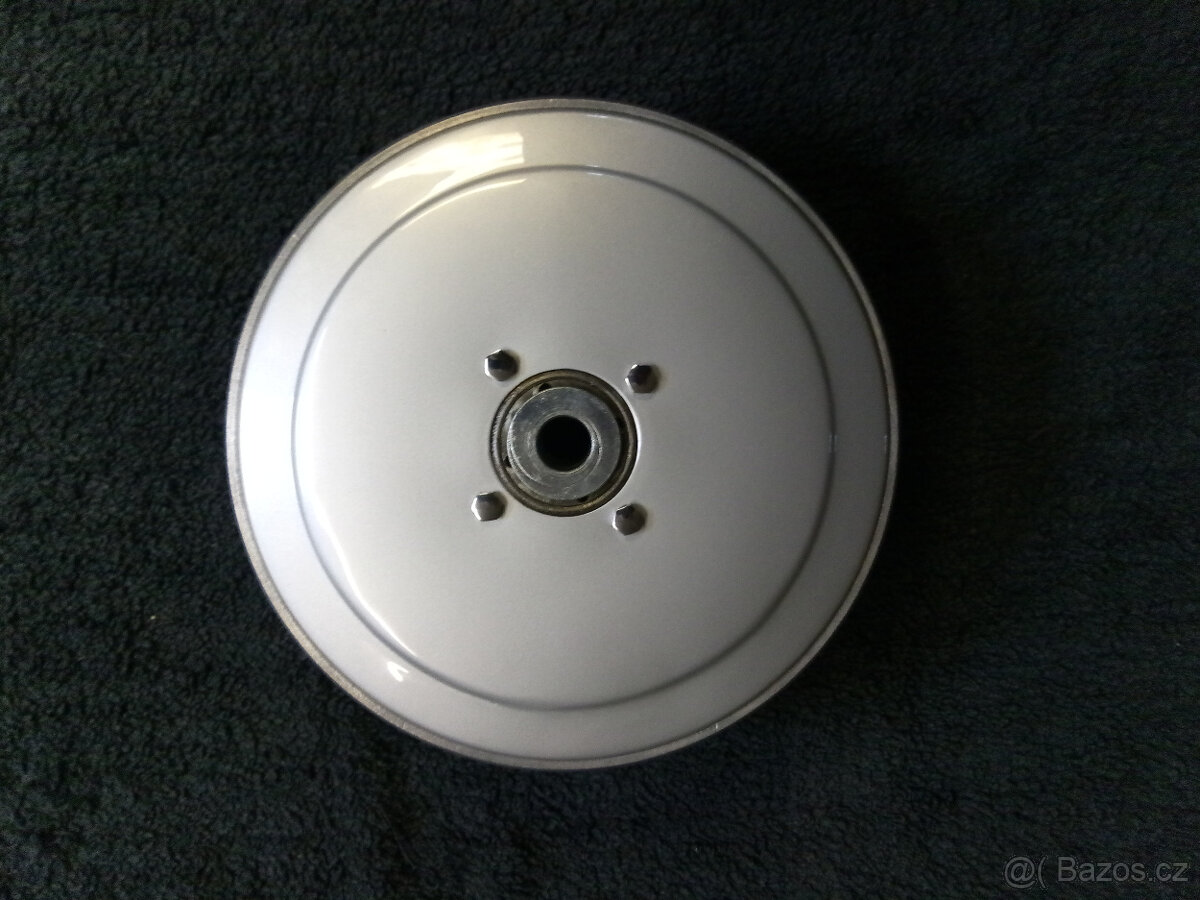 BMW R 26 nába a kolo - 2