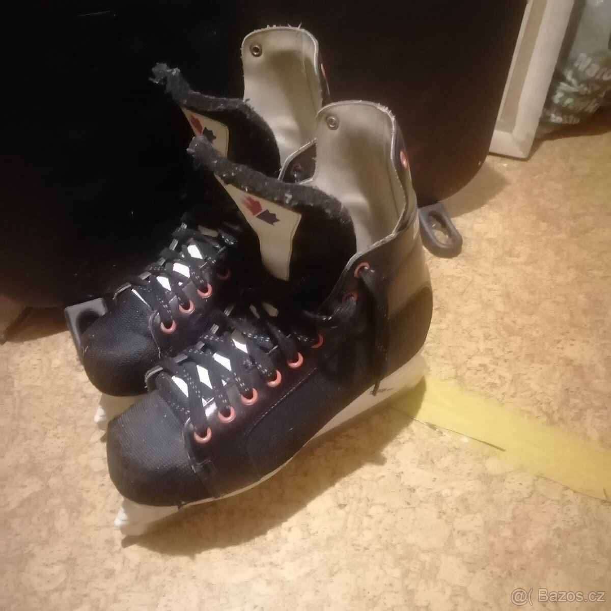 Pánské brusle 45 - 2