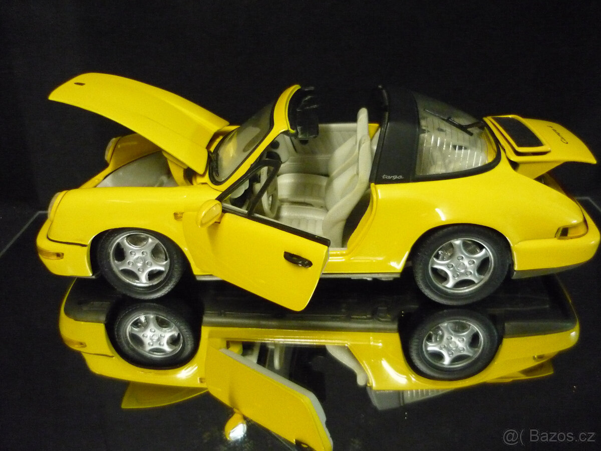 Porsche 911 Carrera 2 Anson 1/18 - 2