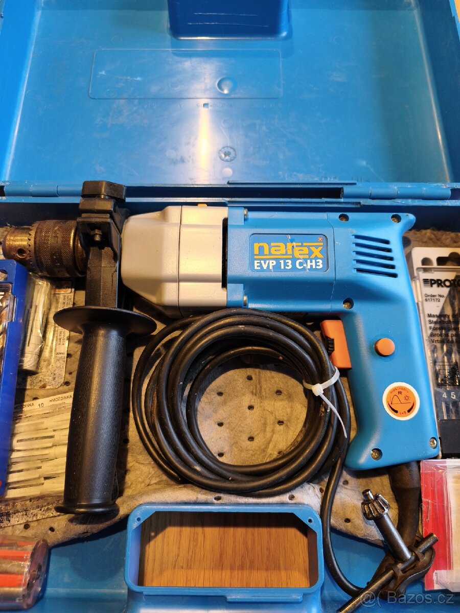 Vrtačka Narex EVP 13CH3 - 2