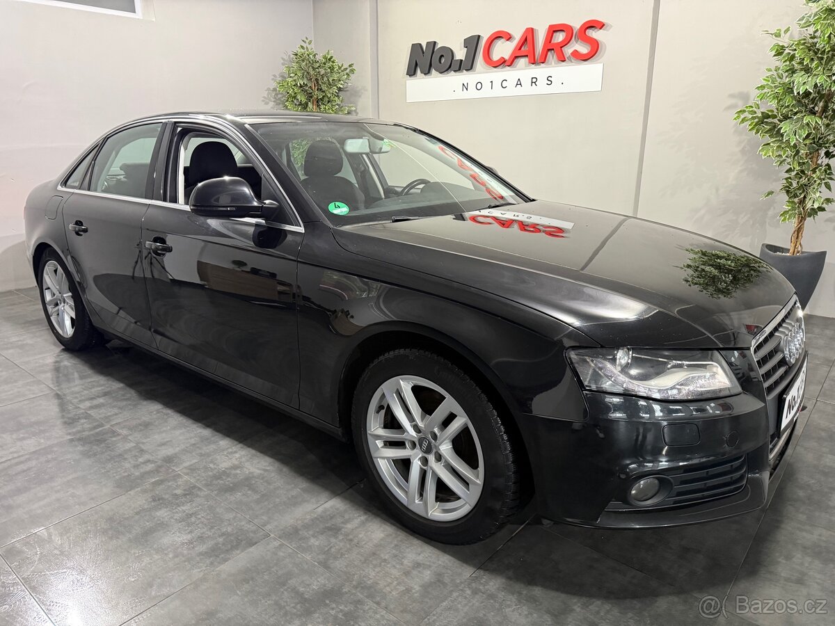 Audi A4 B8 1,8 TFSI BI-XEN MRTVÝ ÚHEL - 2