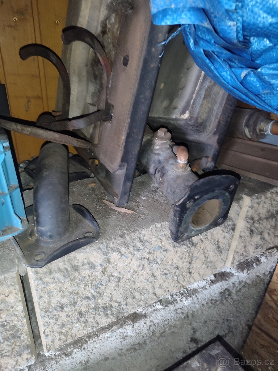 Viadrus Duo 5článek - 2