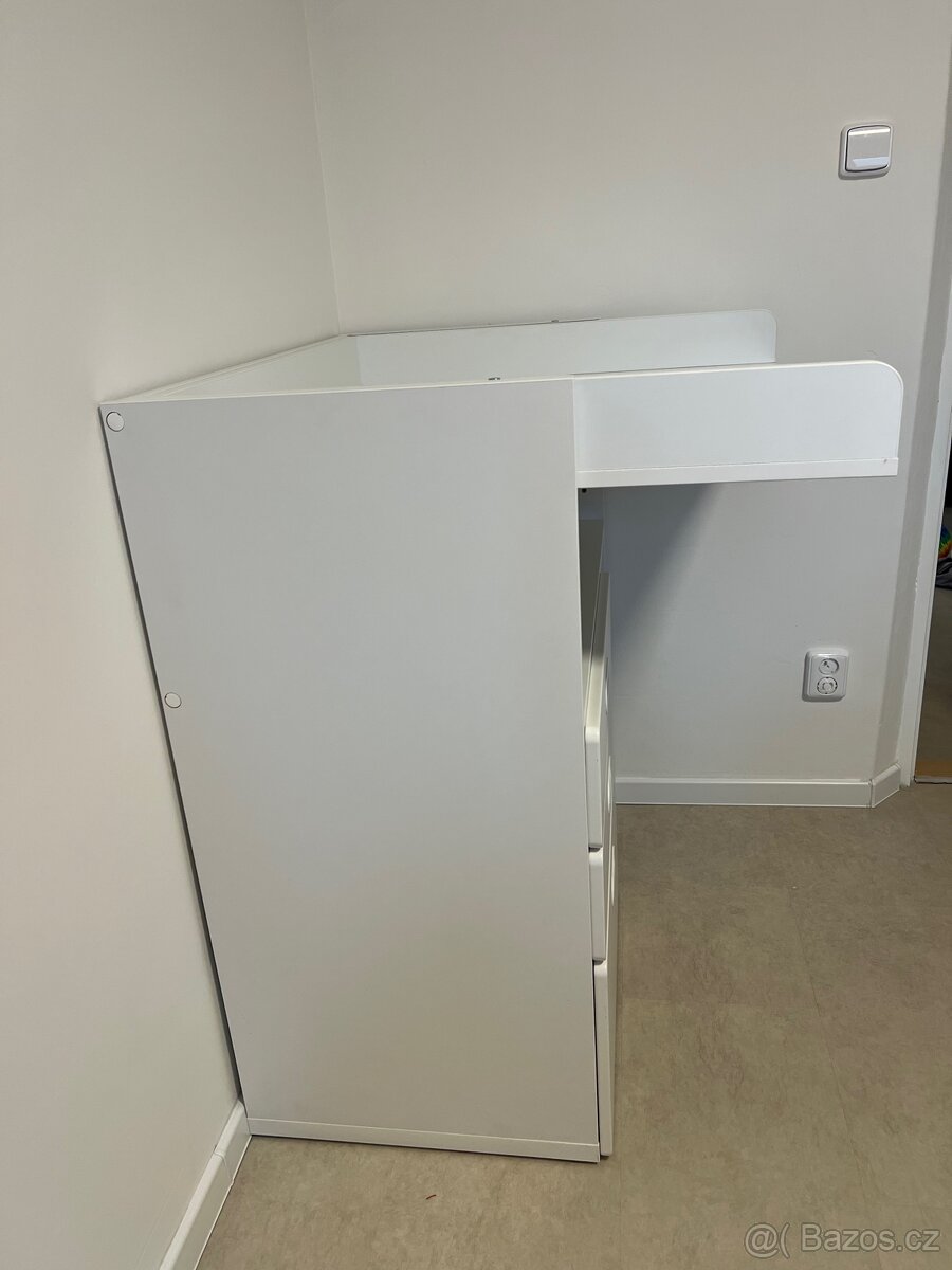 Přebalovací pult SMASTAD IKEA - 2