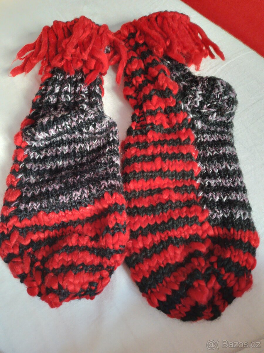 nové televizní ponožky,nové silonové podkolenky,dětské nové - 2