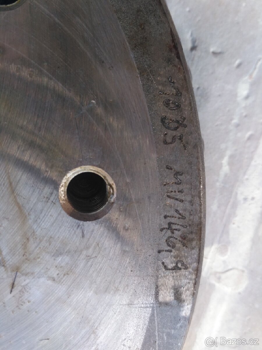 Praga S5 - nový stálý převod - 2