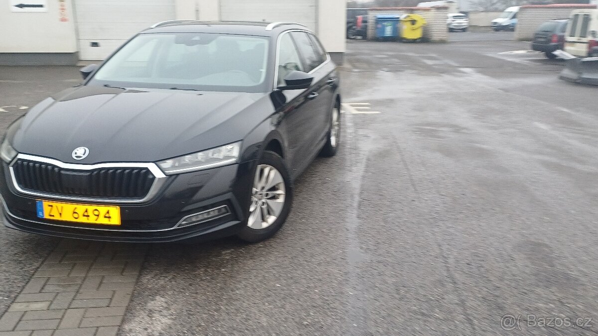 Skoda Octavia 4 - 2