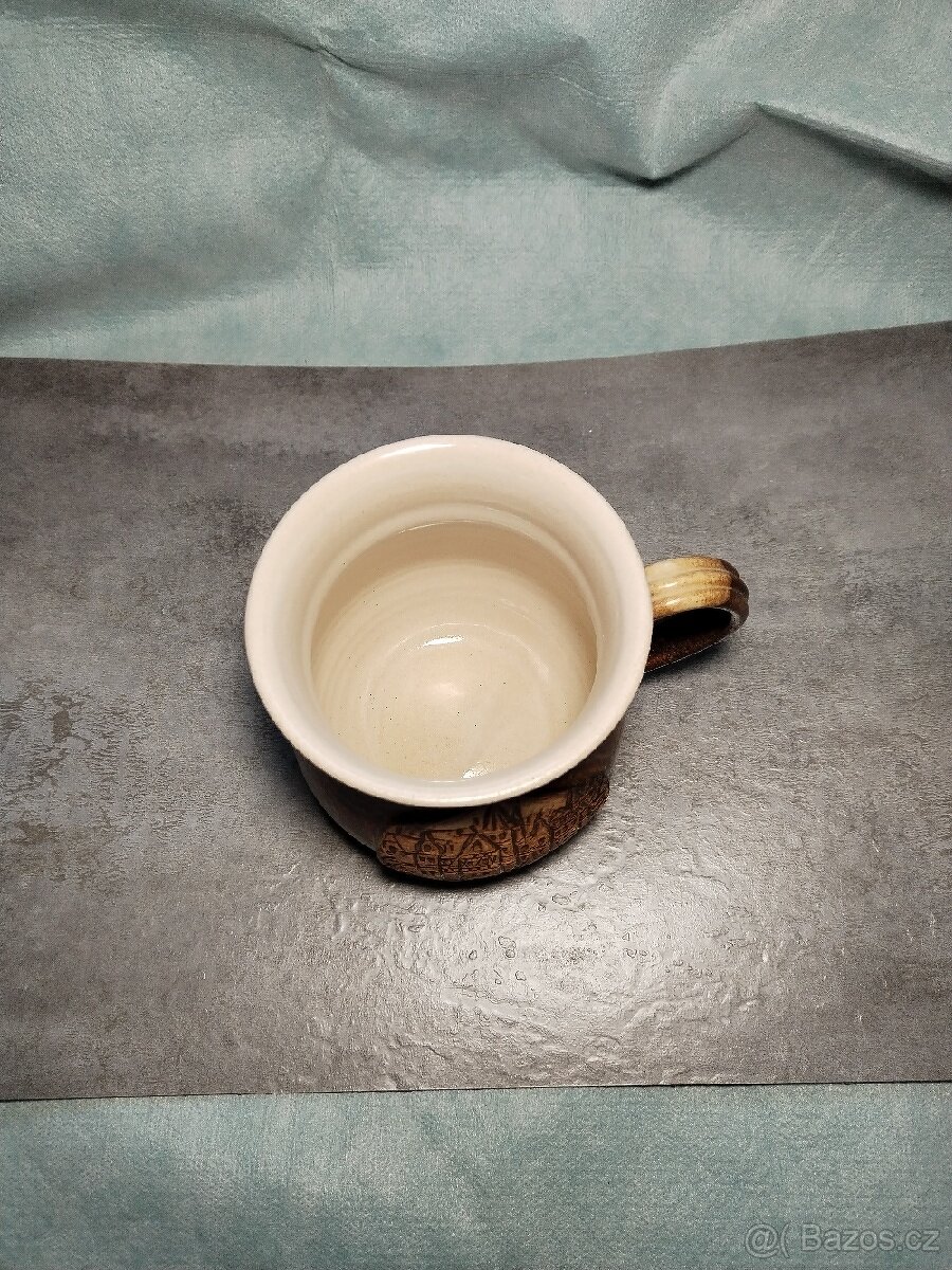 Keramický džbánek ZOO Lešná - 2