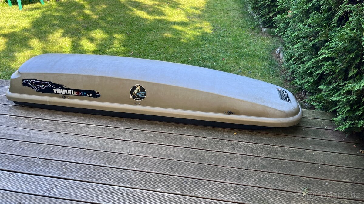 Střešní box Thule - 2
