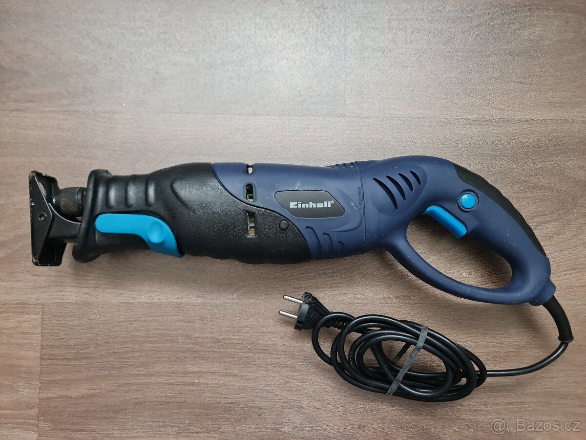 Pila přímočará Einhell BT-AP 600 E ocaska - 2