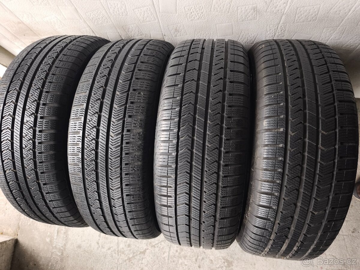 235/55 r19 celoroční pneumatiky - 2