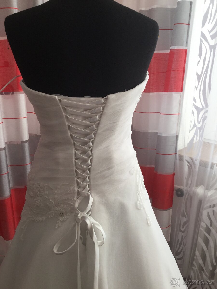 Svatebni saty MS Moda - 2