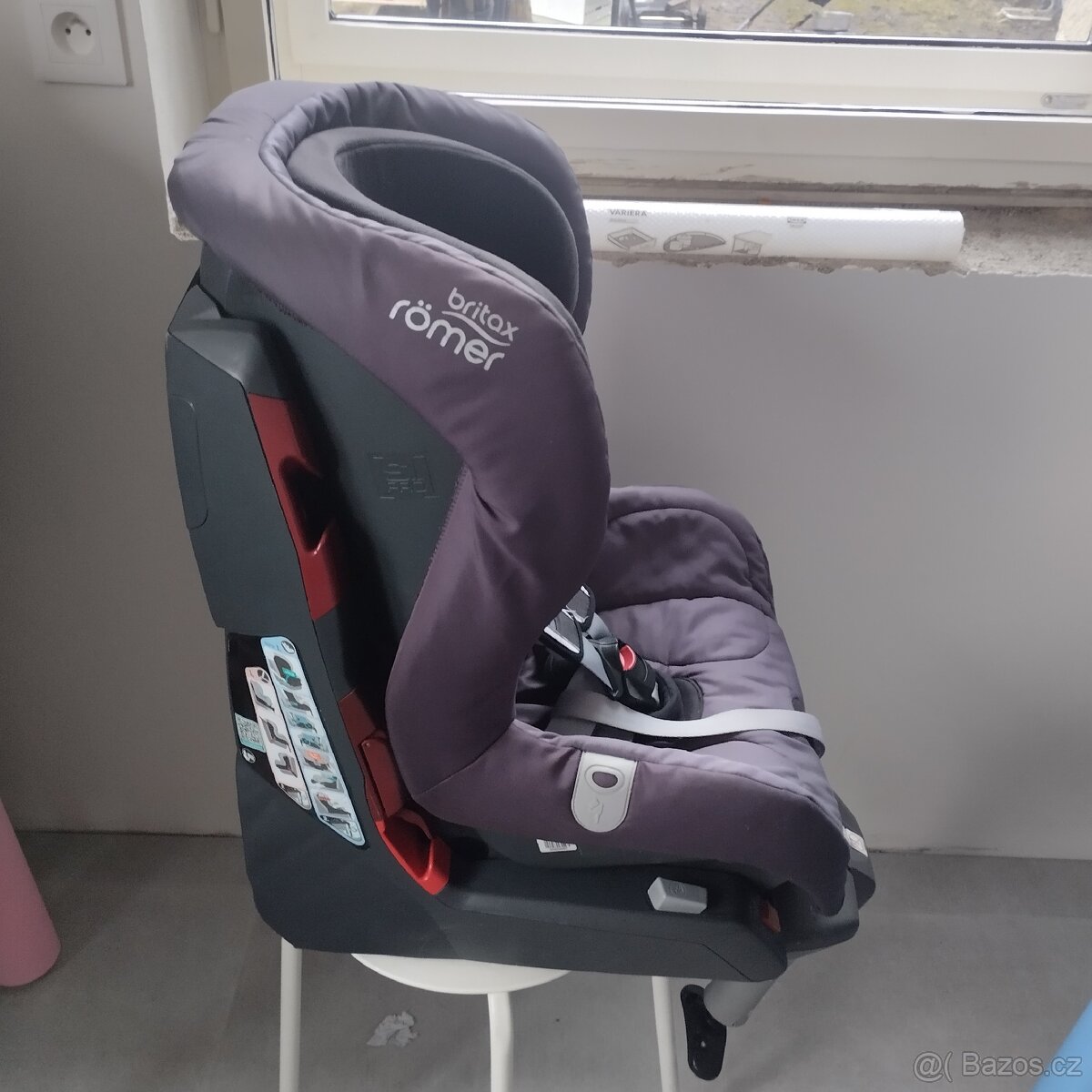 BRITAX RÖMER Autosedačka Safefix Plus (9-18 kg) - 2