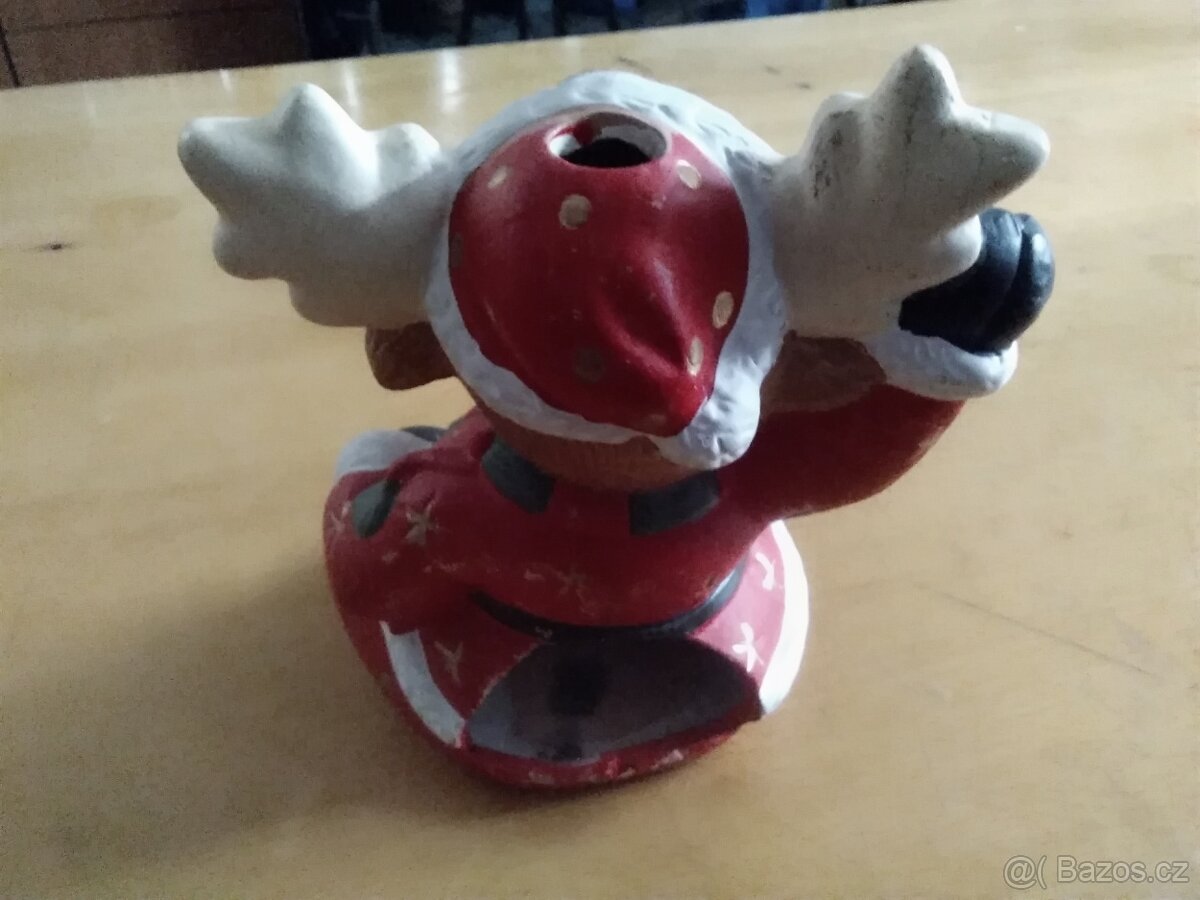 Vánoční dekorace na - 2