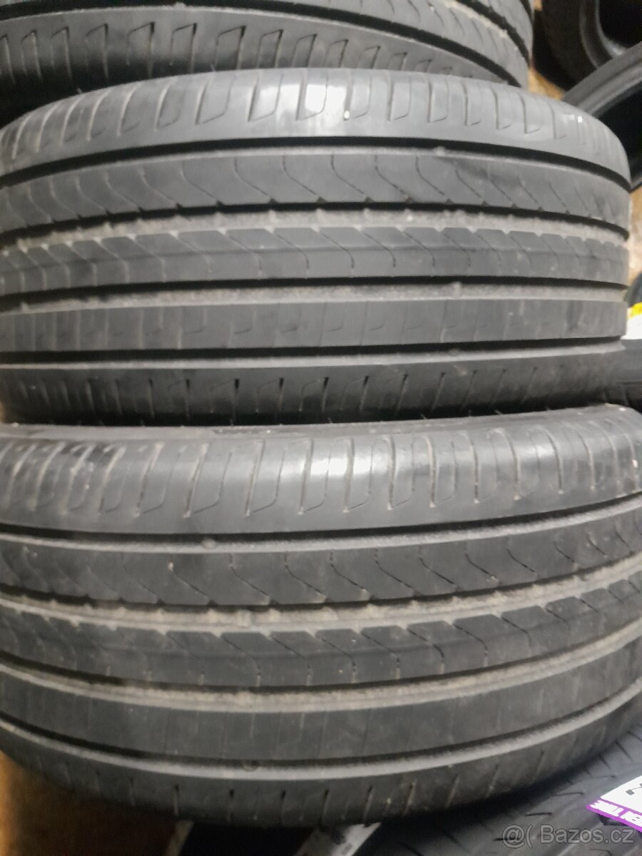 245/45 R18 a 275/40 R18 Pirelli letní - PĚKNÉ - 2