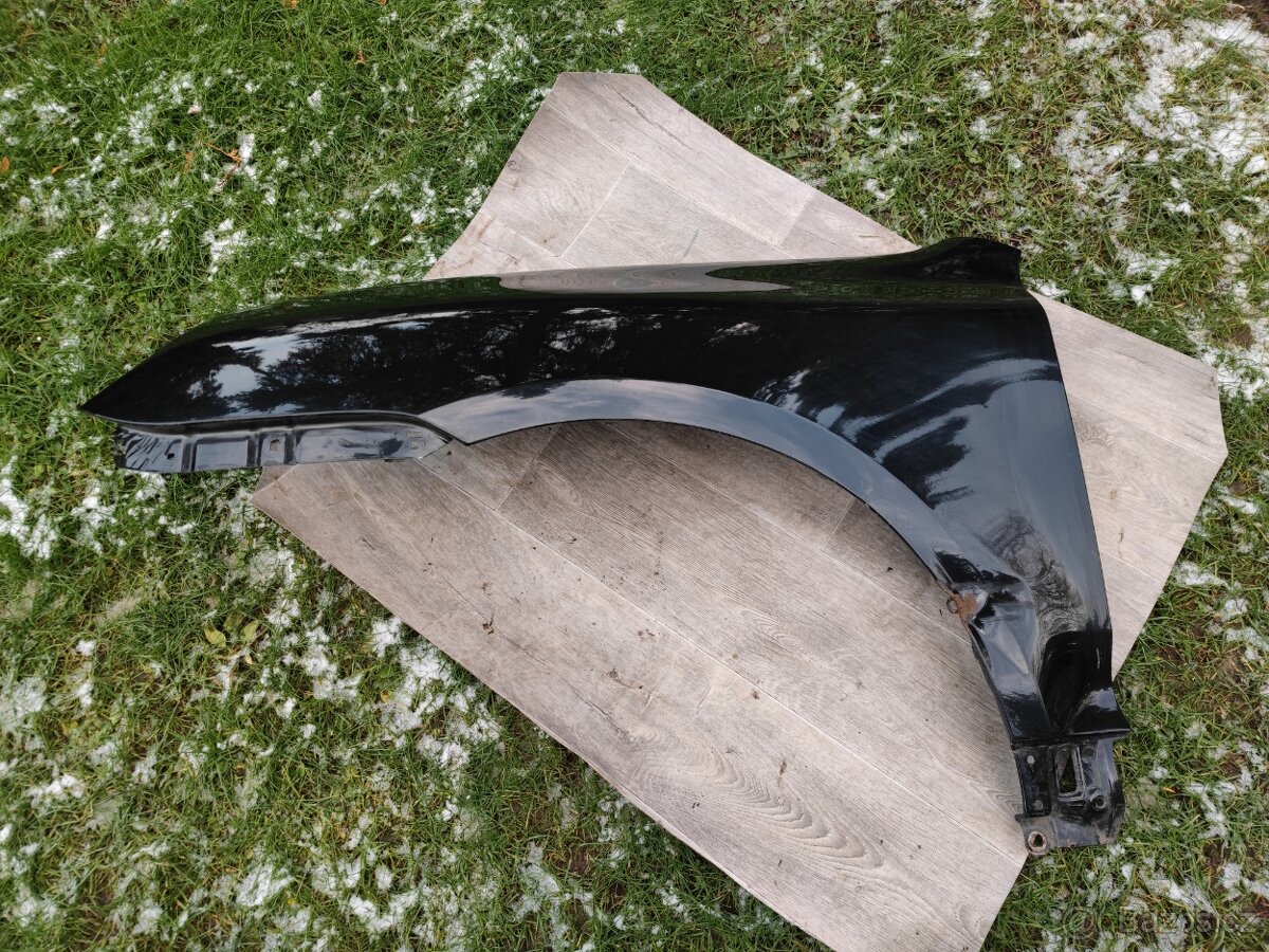 LEVY PREDNI BLATNIK PORSCHE CAYENNE 955 9PA ORIGINALNI - 2