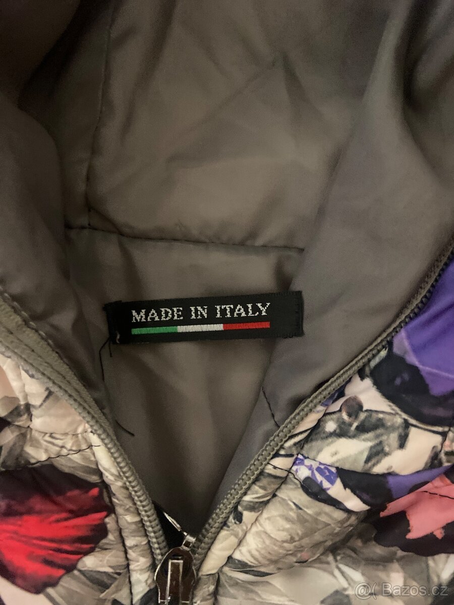 Zimní bundička - 2