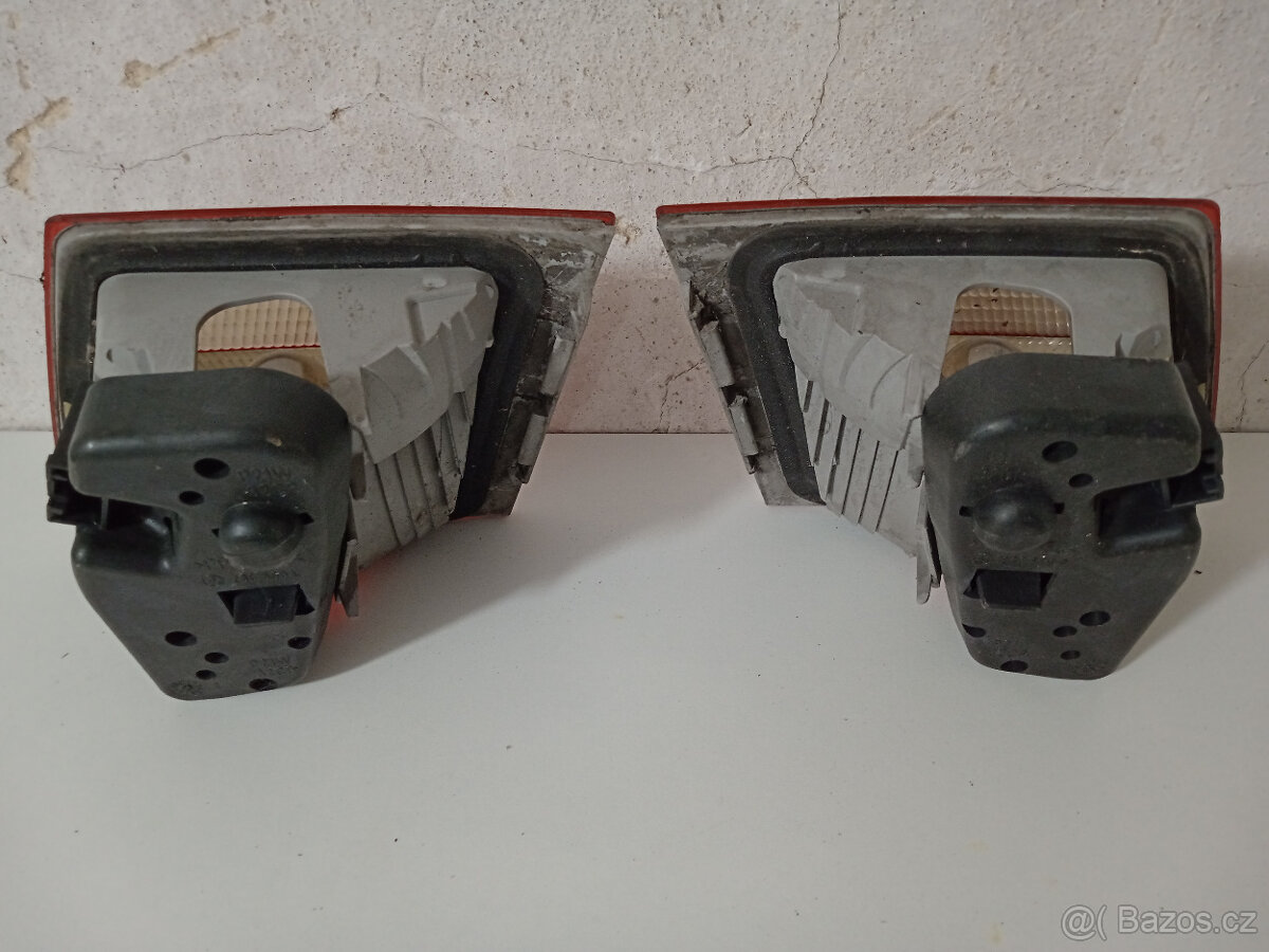 BMW E46 - zadní mlhová světla 2ks - 2
