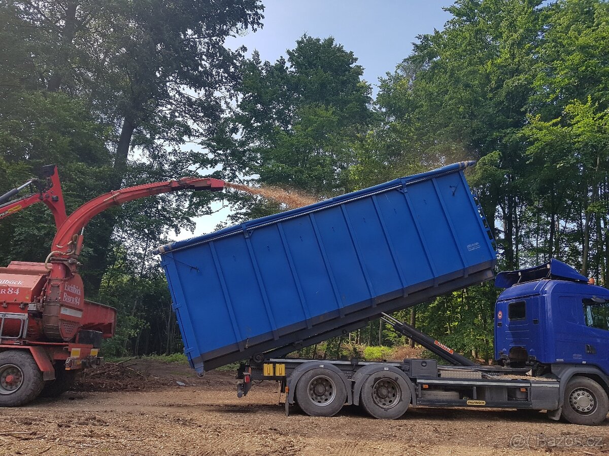 Přijmeme řidiče sk. C+E a strojníka kolového nakladače - 2