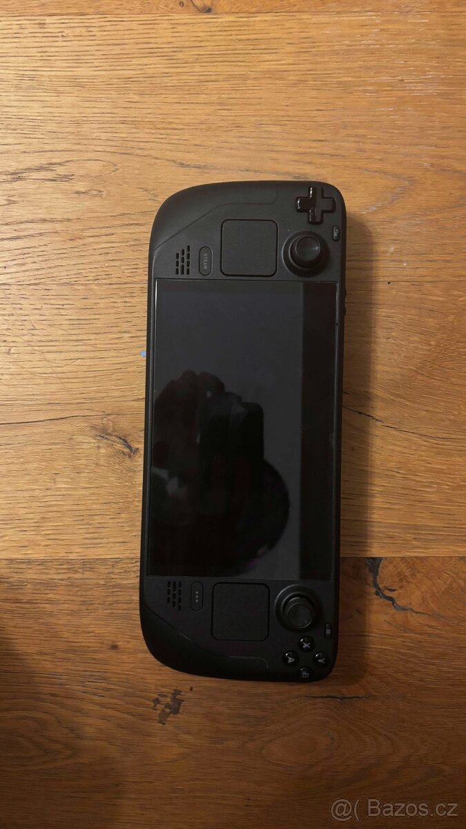 Steamdeck 512gb oled displej top stav - 2