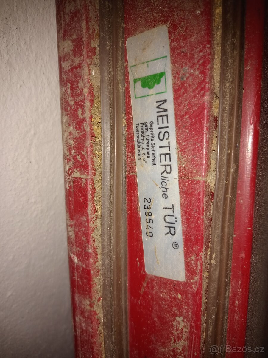 Venkovní dveře - 2