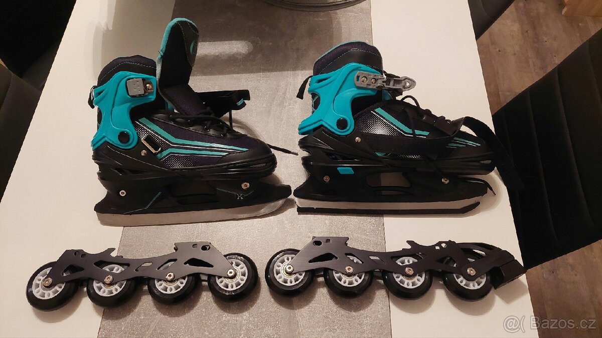 Brusle Nils Extreme 2v1 - 2