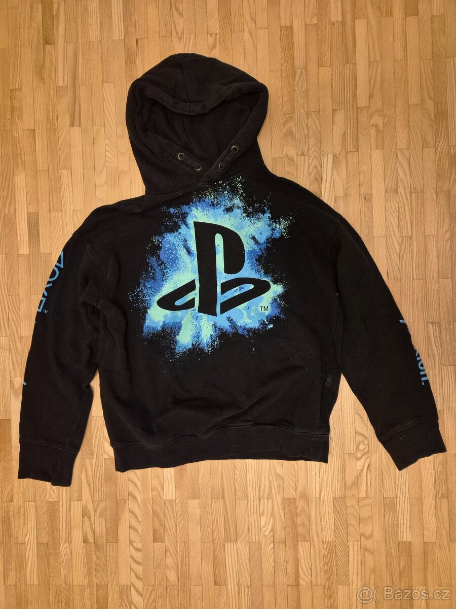 Krasne dívčí mikiny 146 - 152 - 2