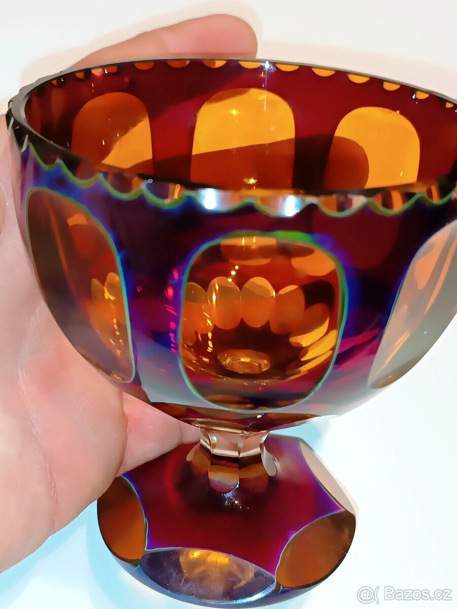 Starožitný pohár - 2