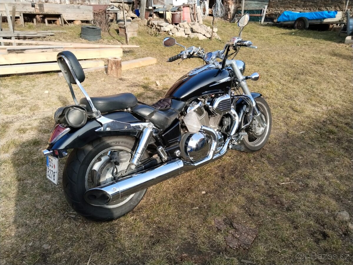Honda VTX 1800 - 2