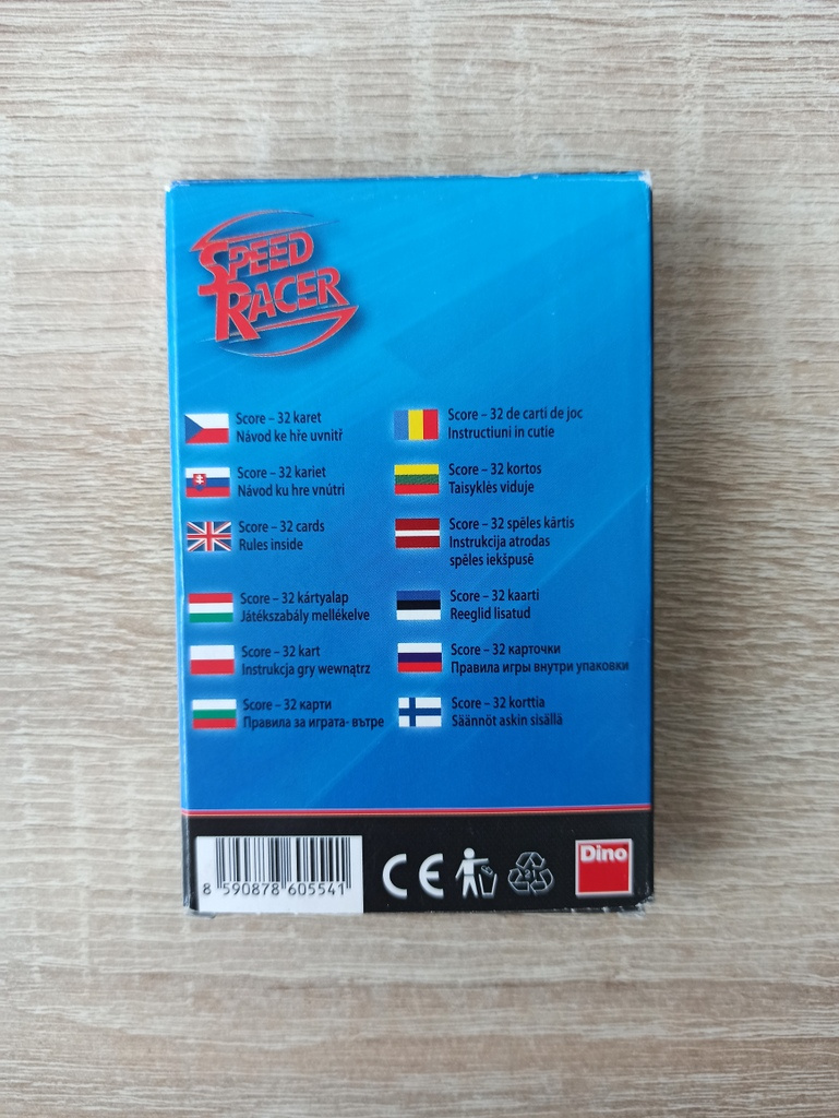 Dvojice-speed racer - 2