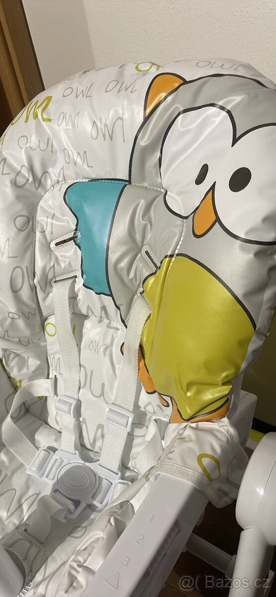 Jídelní židlička - 2