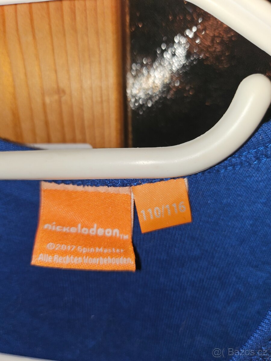 Tílko 110/116, nenošené. - 2