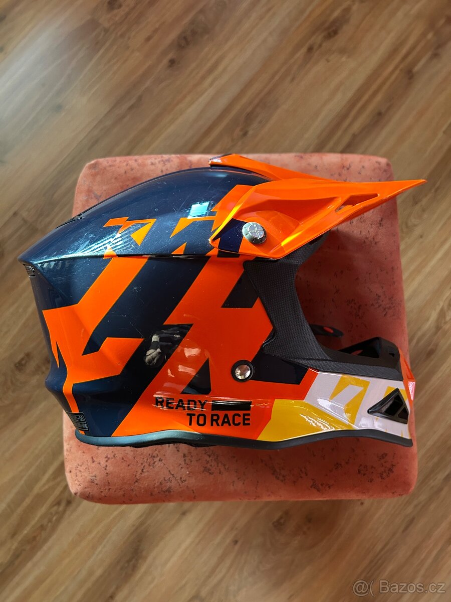 Přilba KTM Ready to race - 2