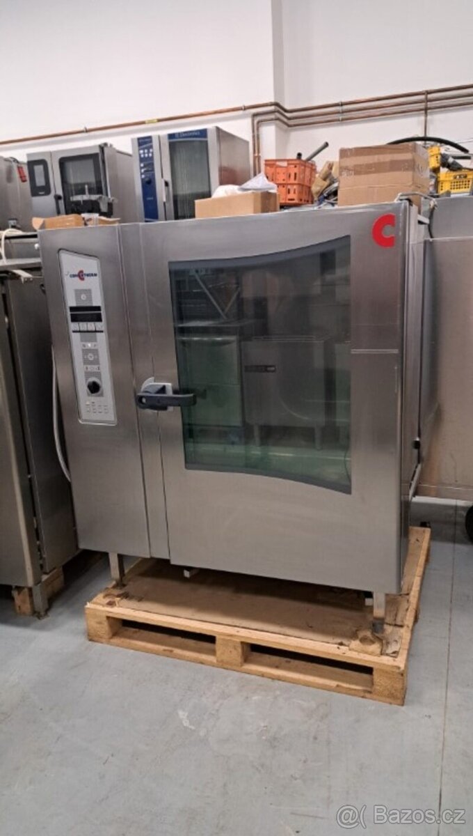 Konvektomat Convotherm OEB 12.20 - 2