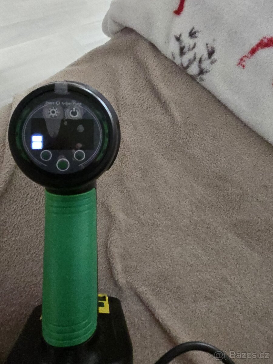 Vysavac + kompresor - 2