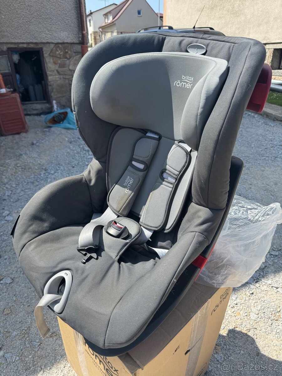 Dětská autosedačka Britax Römer - 2