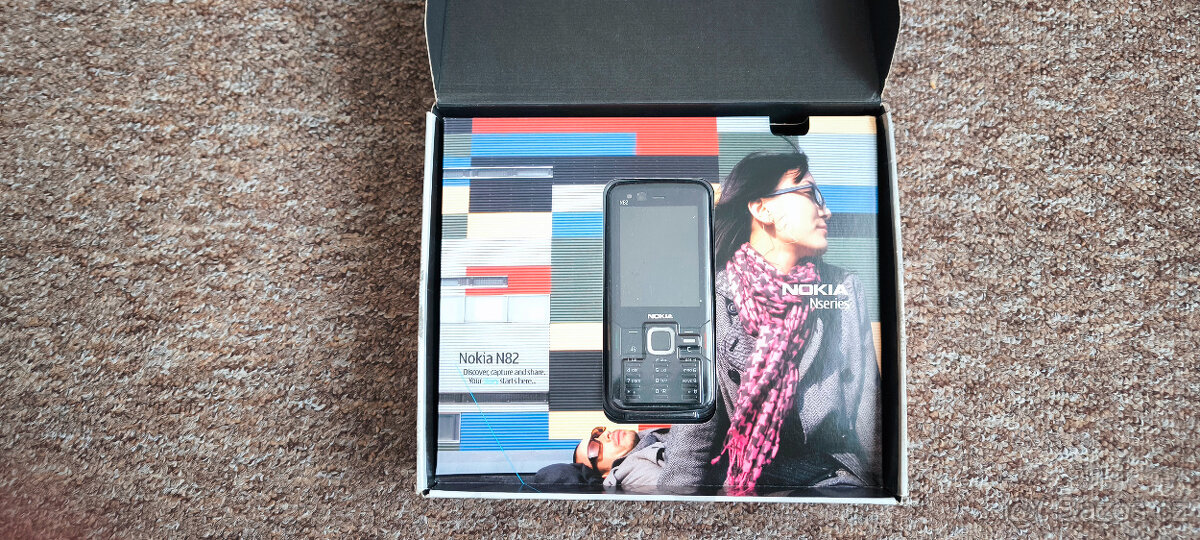 NOKIA N82 - 2