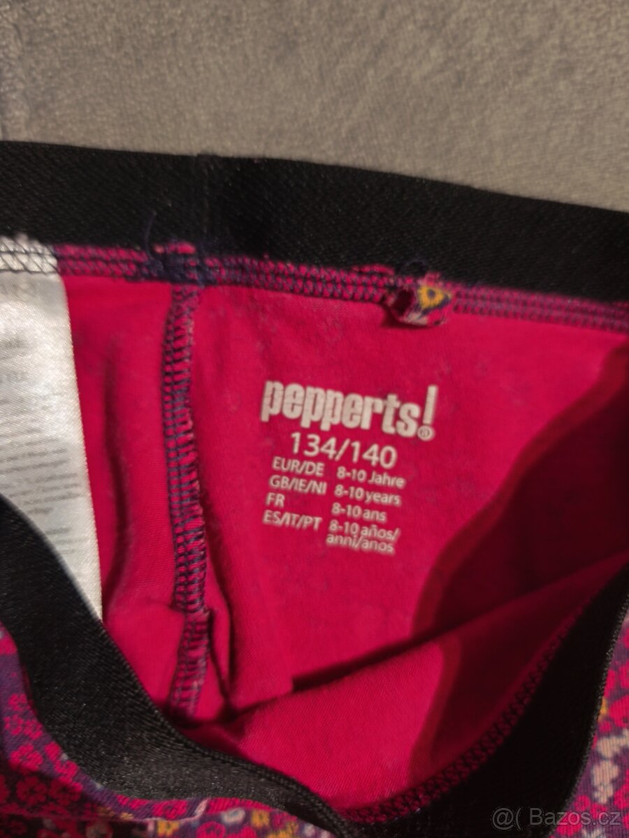 Dívčí legíny, vel. 9 let - 2