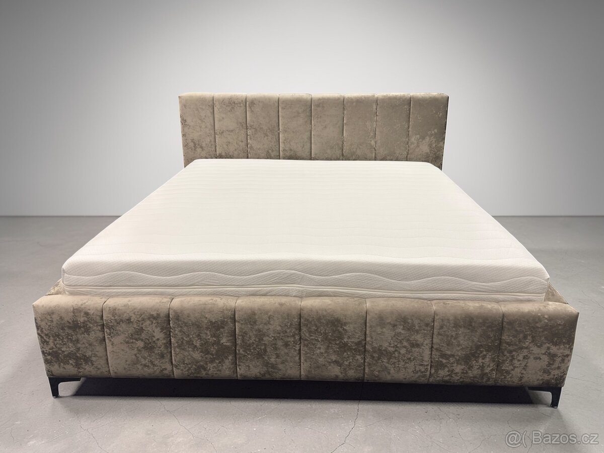 180x200 Lili Nový rám postele + rošt . UL prostor - 2