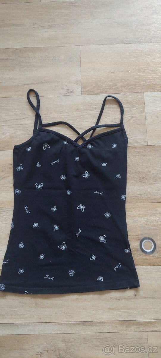 Dámské tílko - 1, velikost: M - 2