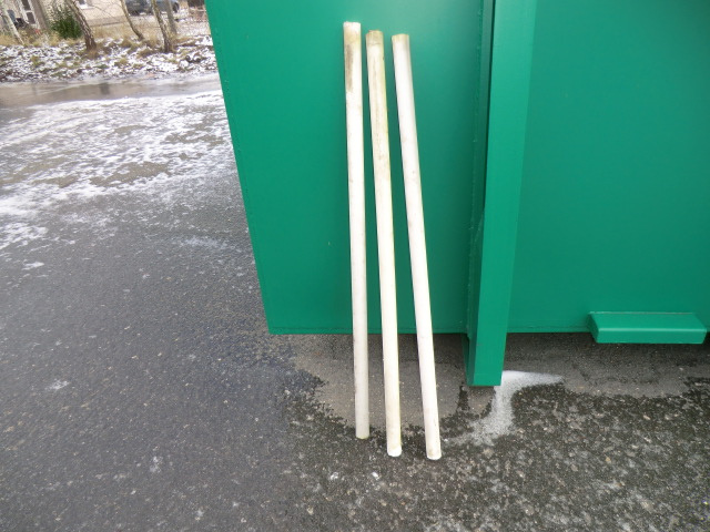 Prodám silonové tyče - 2