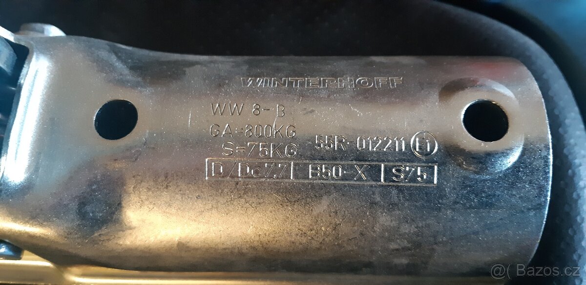 Závěs na tažné - 2