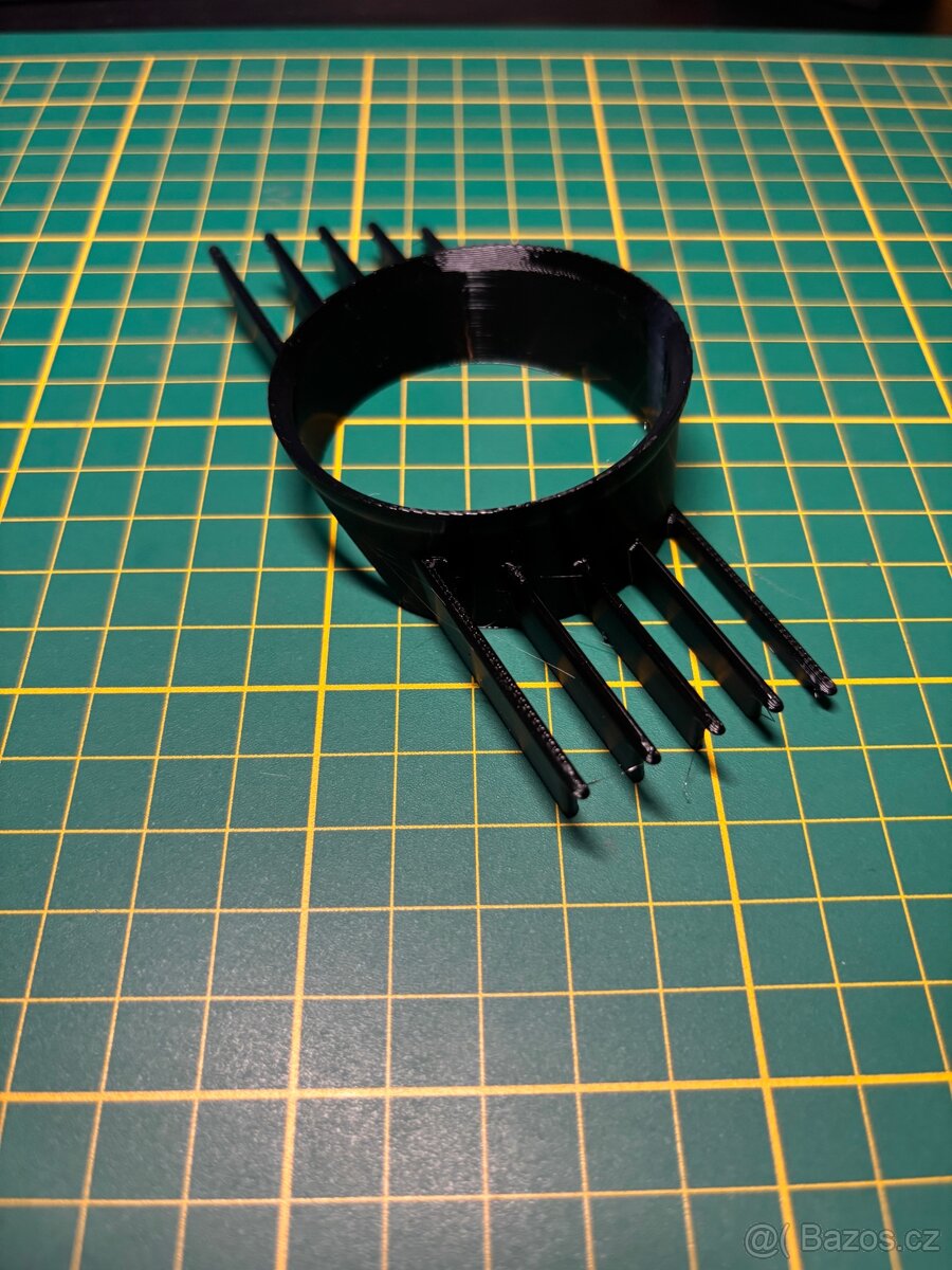 Držák na přídavný budík A6 C5 - 2