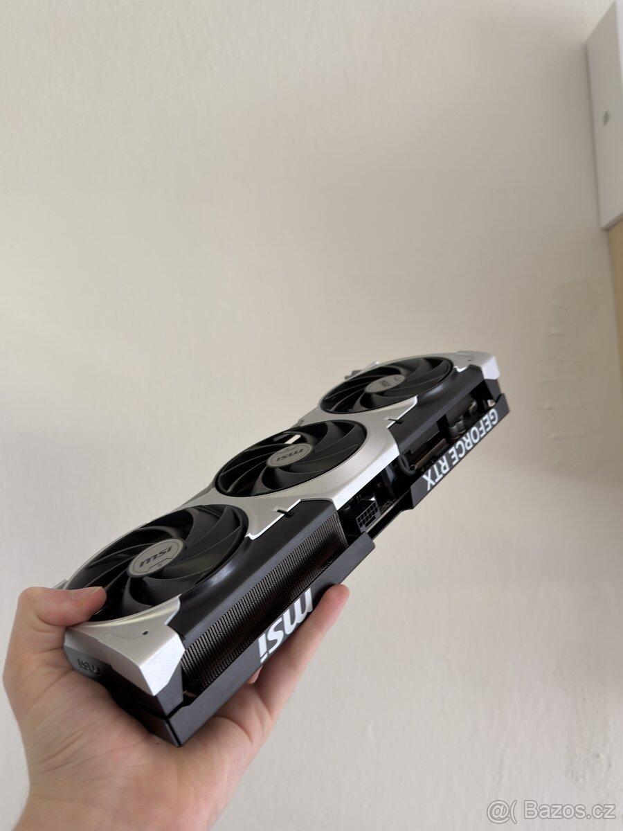 MSI GeForce RTX 5070 Ti Ventus 3X OC 16GB - 2