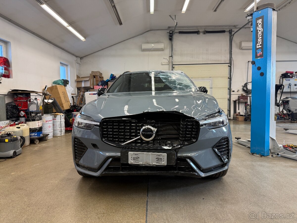 Volvo XC60 2.0 B4 MHEV 145 kW - 2