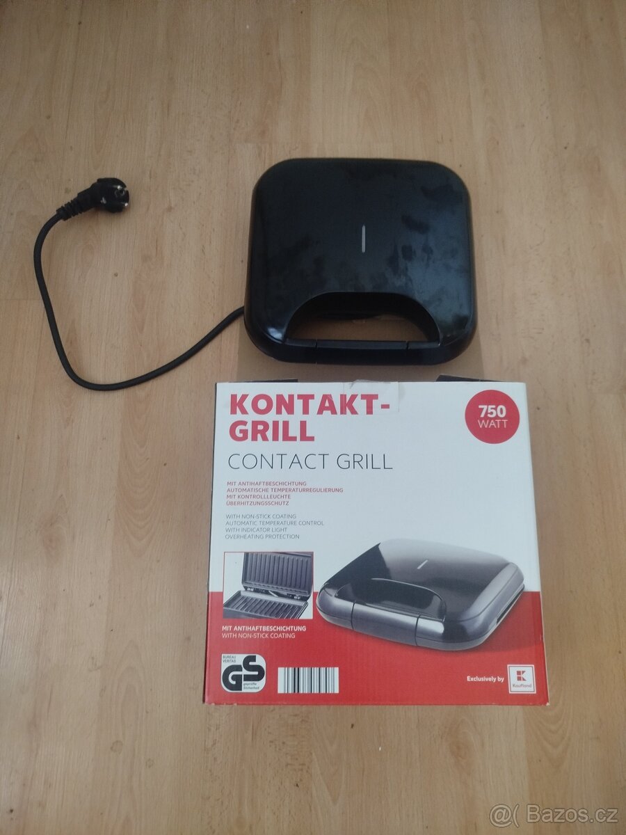 Kontaktní gril - 2