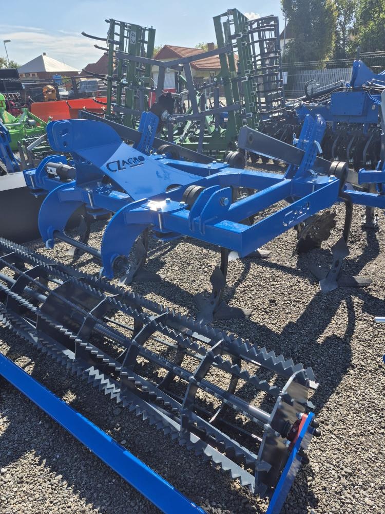 Radličkový podmítač CZAGRO Apollo 220 - 2