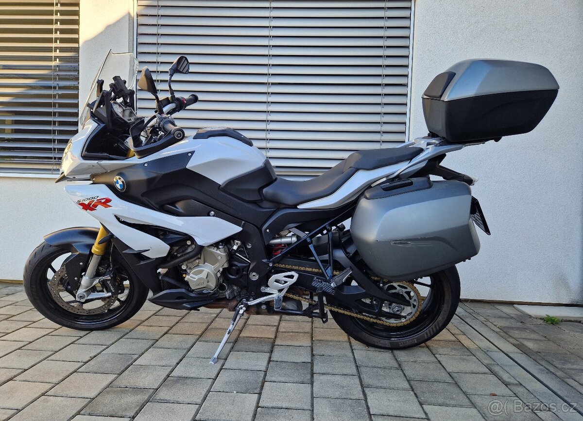 BMW S1000 XR - 2