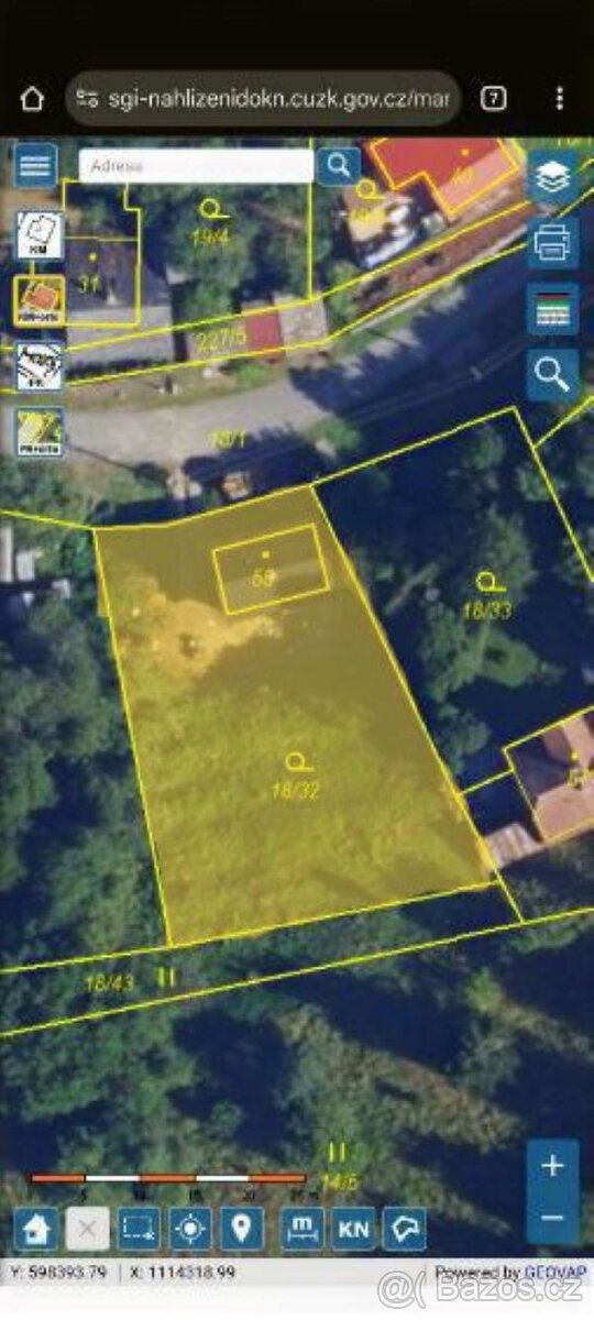 Prodej domu Chrastová Lhota - 2